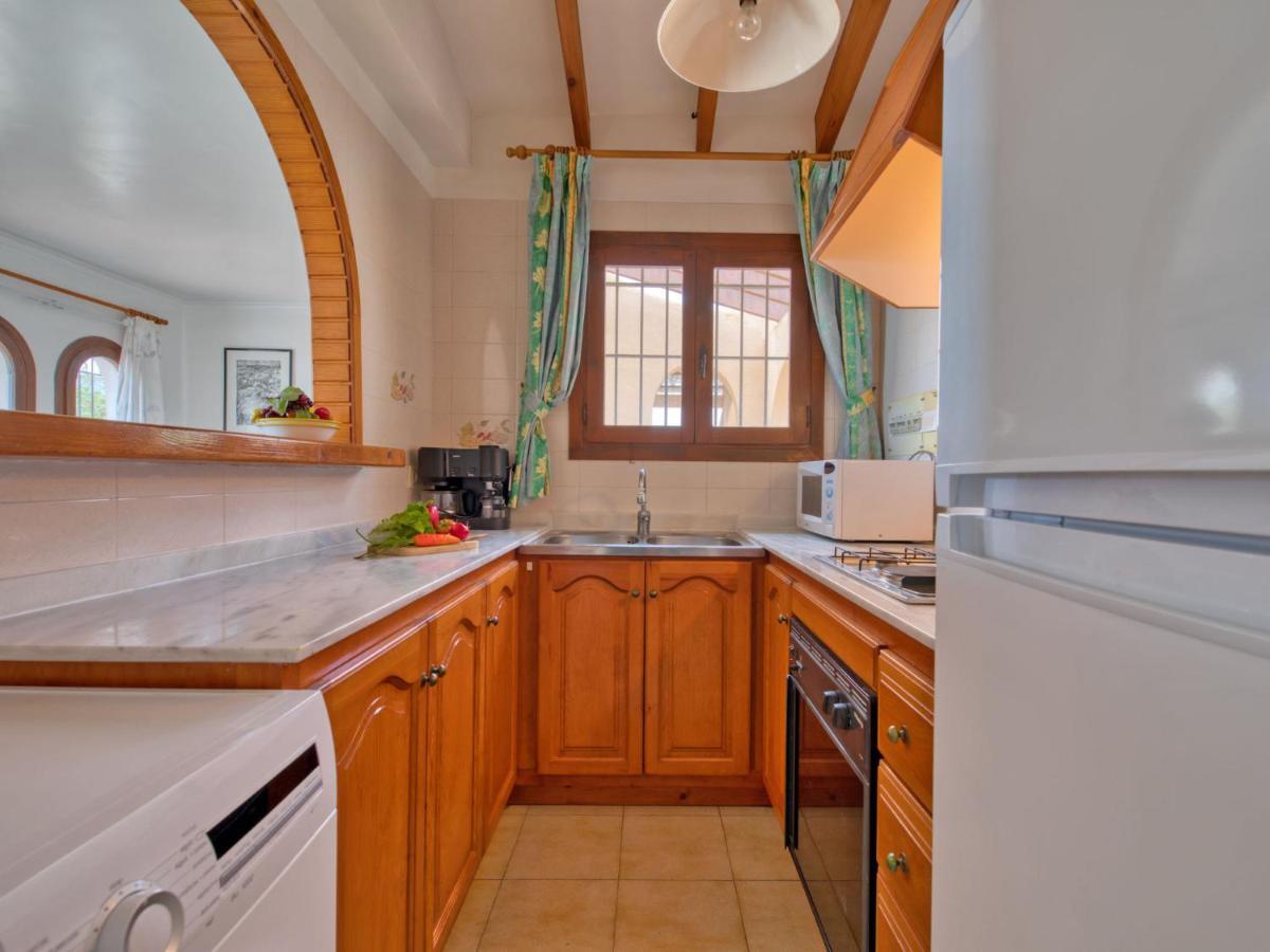 Holiday Home Peeters By Interhome Calpe Eksteriør billede